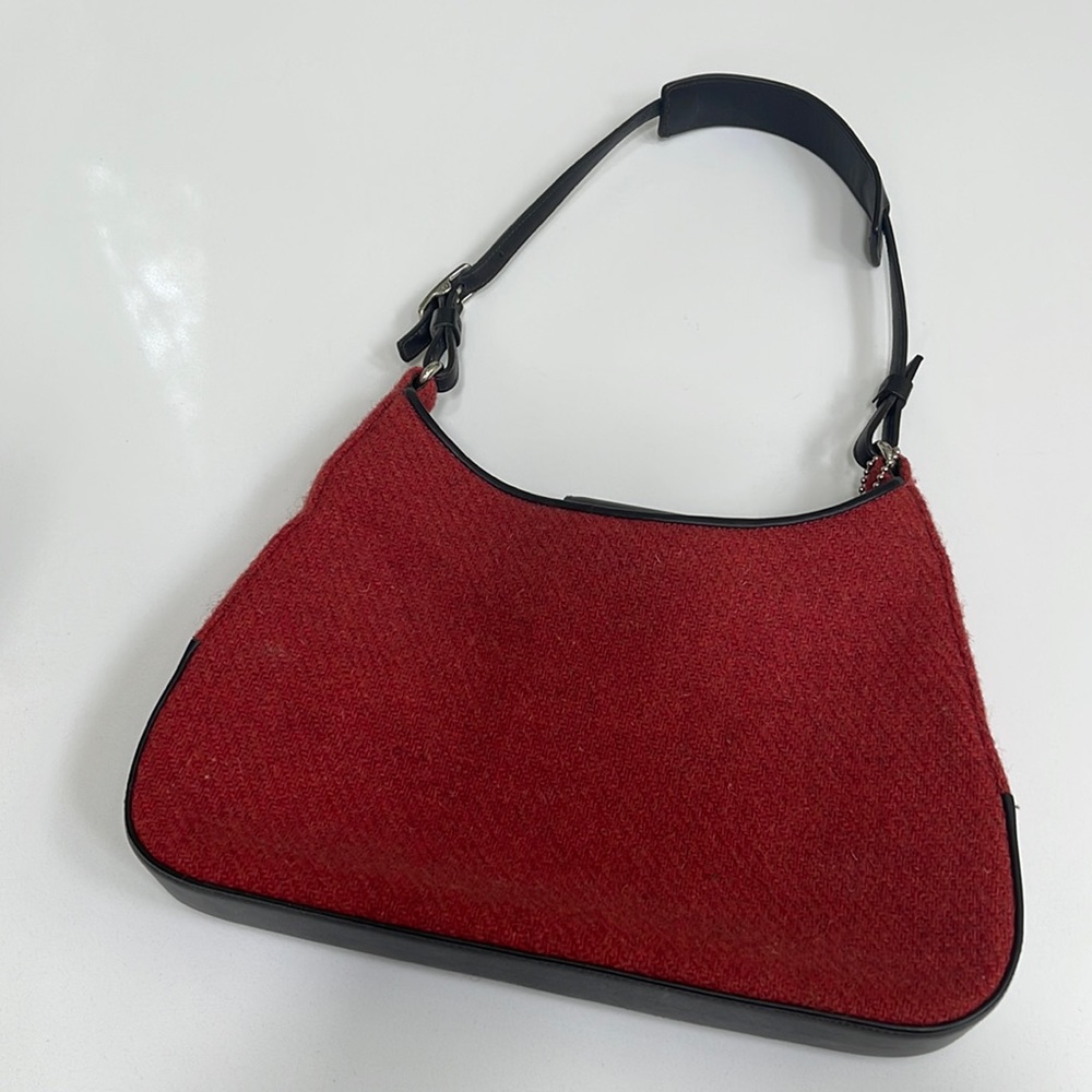 Vintage coach handbag